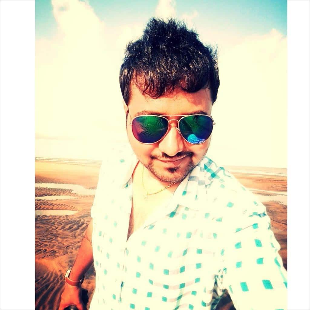 Nikhil Rao Deshpande