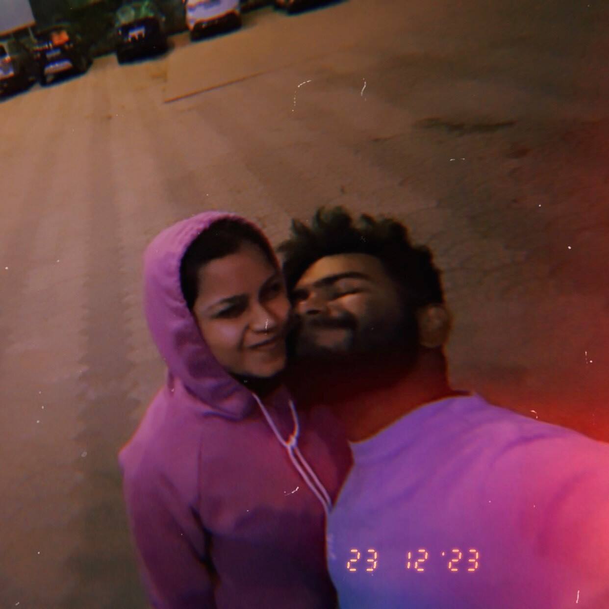 Sanchit And Shivani
