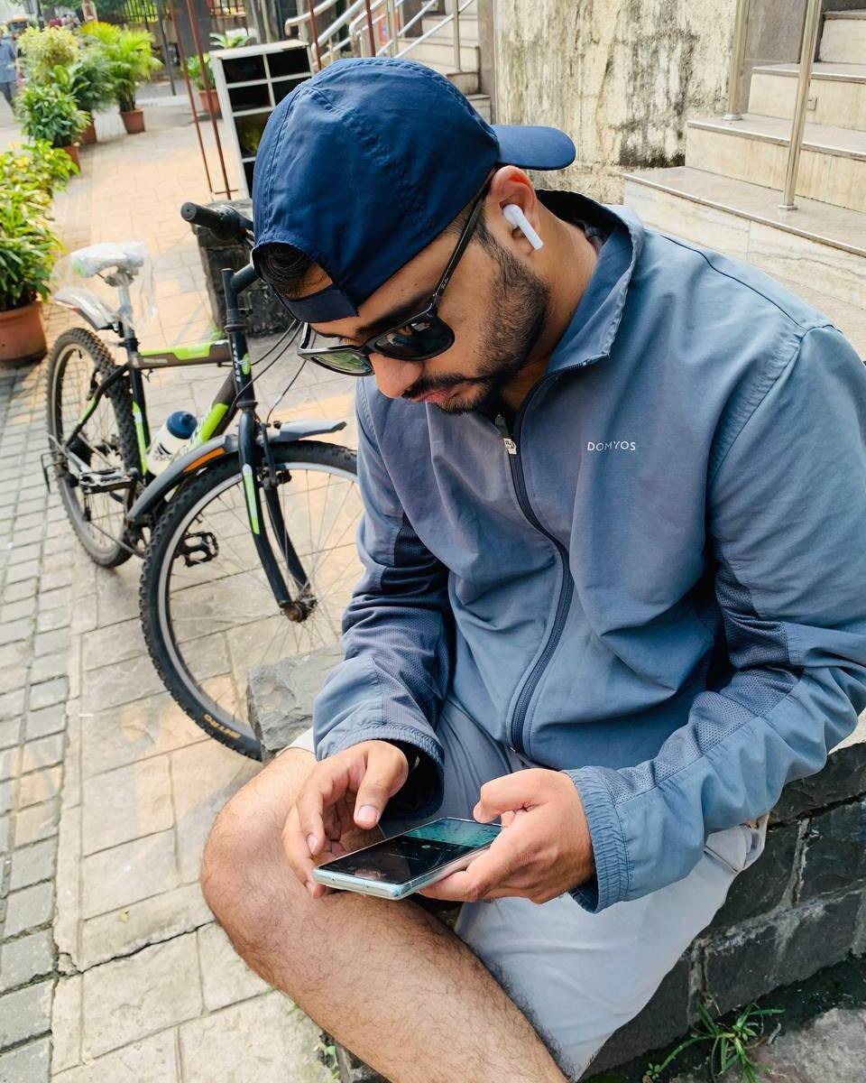 User