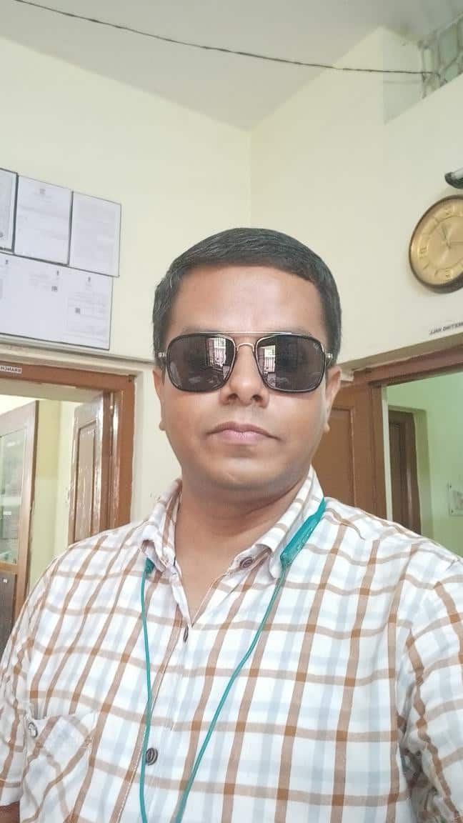 Prasanna Kumar Pattnaik