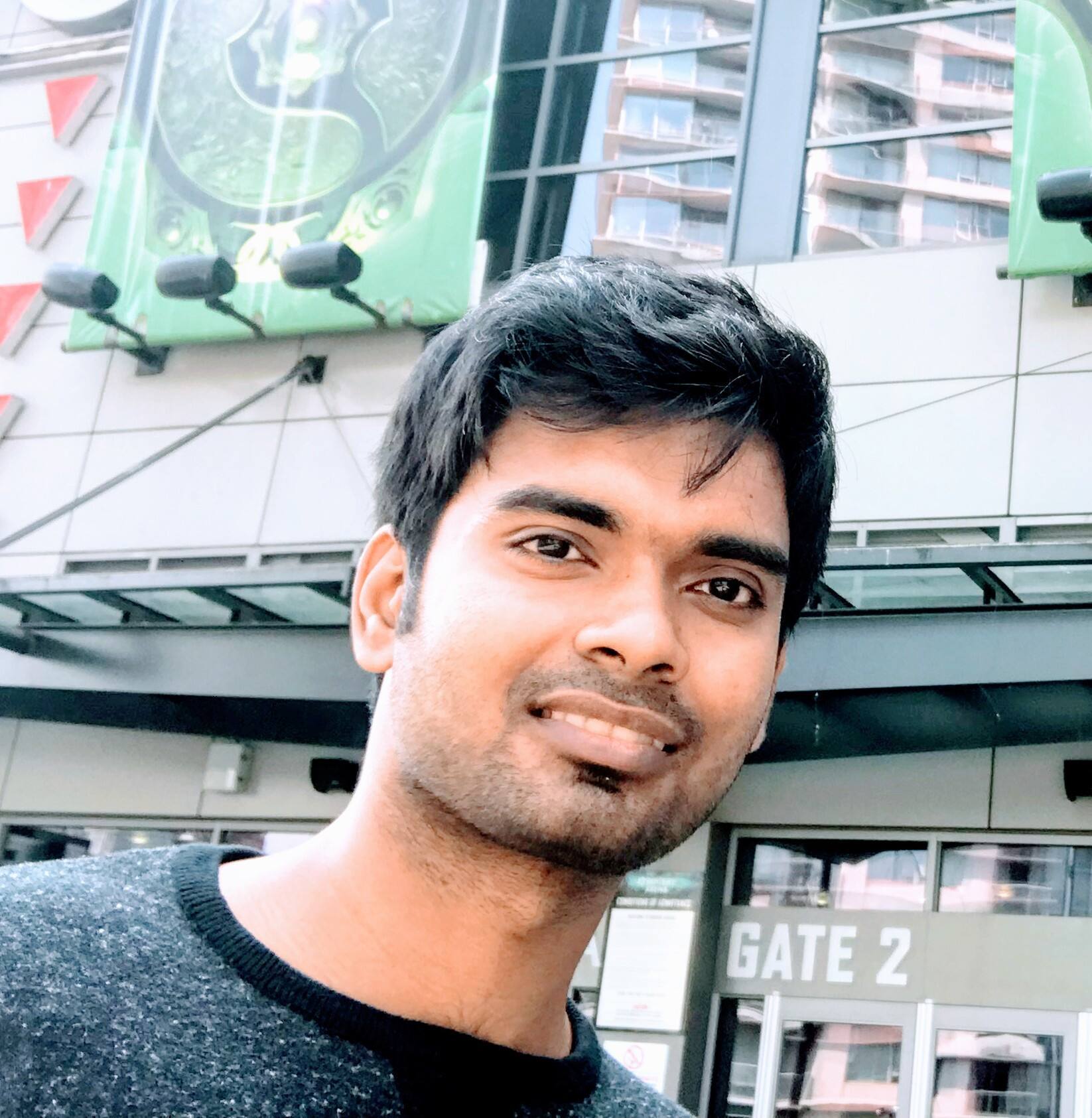 Goutham N Umashankar