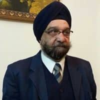 Er Amarjit Singh Oberoi