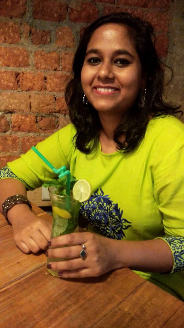 Paulami Goswami Banerjee