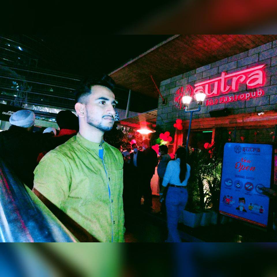 User