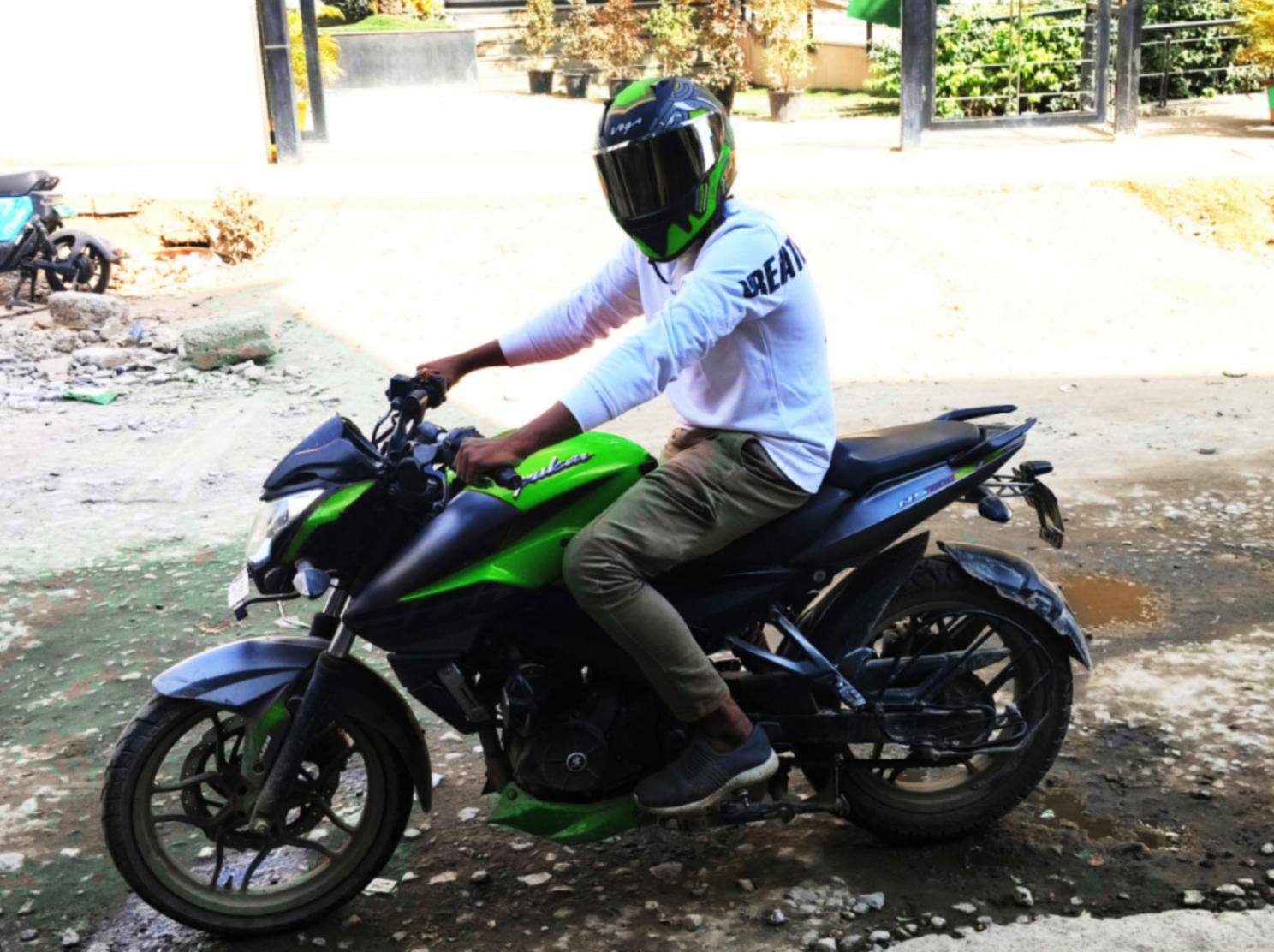 User