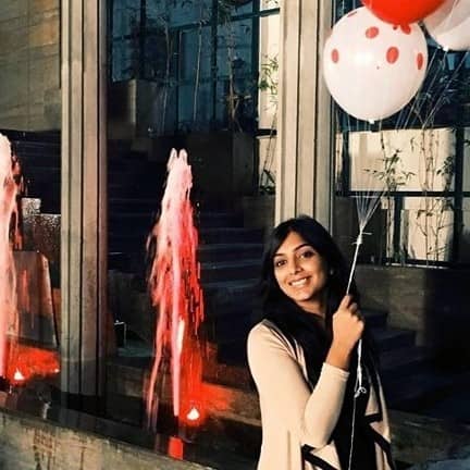 Madhurima Garodia Saraf