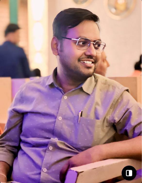 Shubham Subodh Sharma