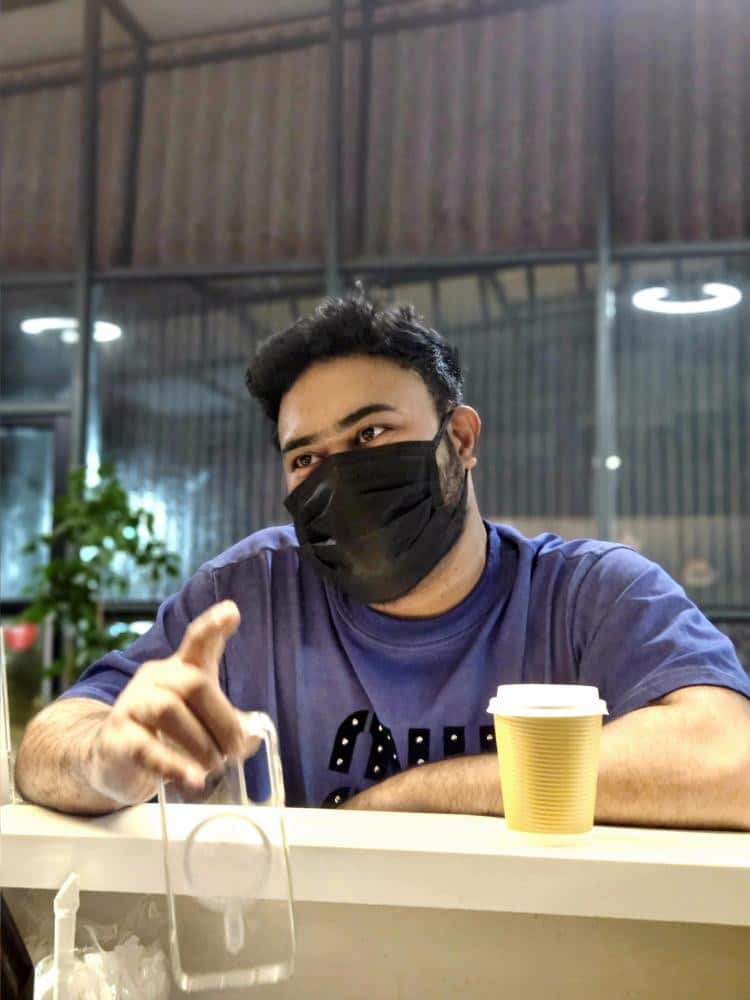 Mohammed Jabir