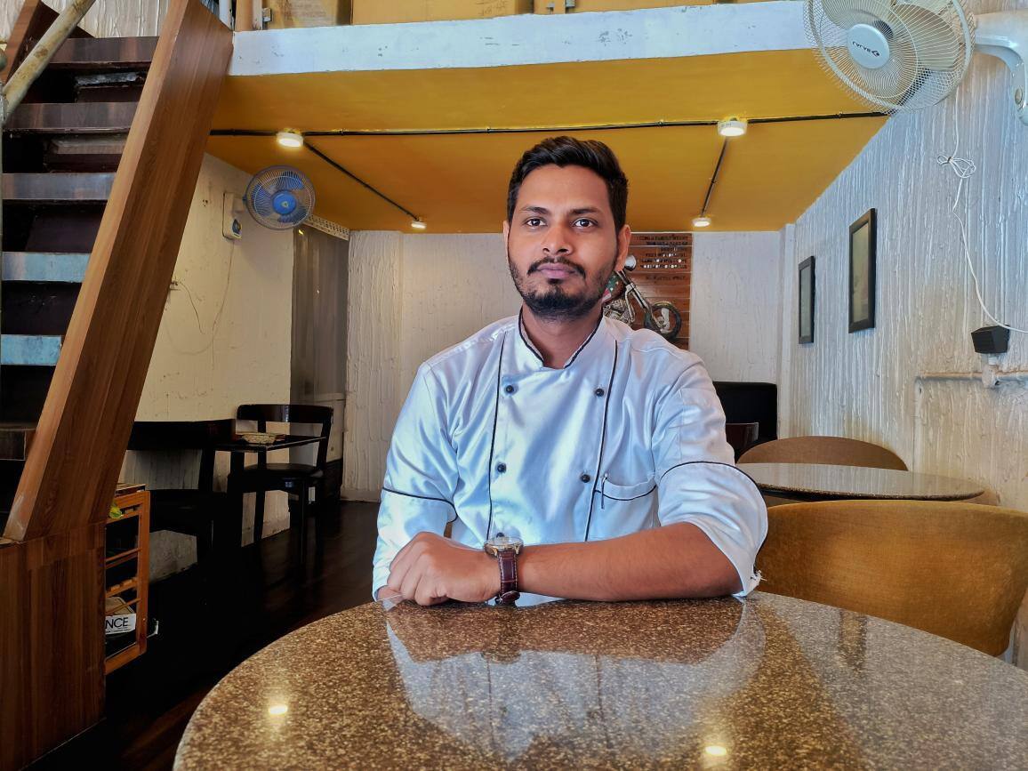 Chef Ankush
