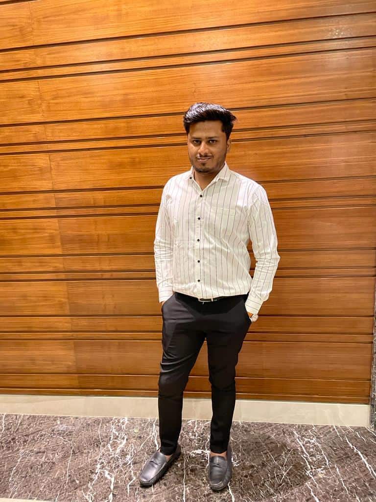 Ruturaj Dhanraj Powar