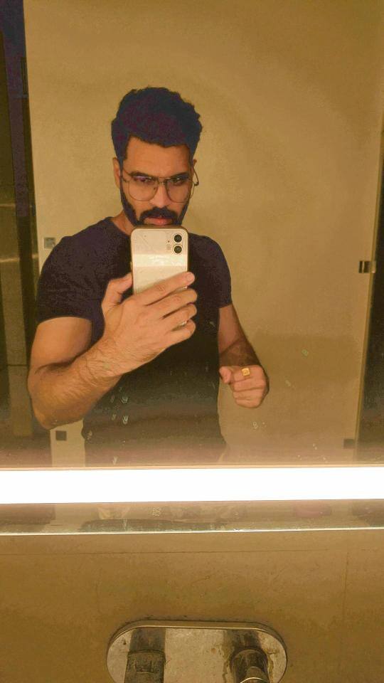 Vaibhav Harish Mendhe