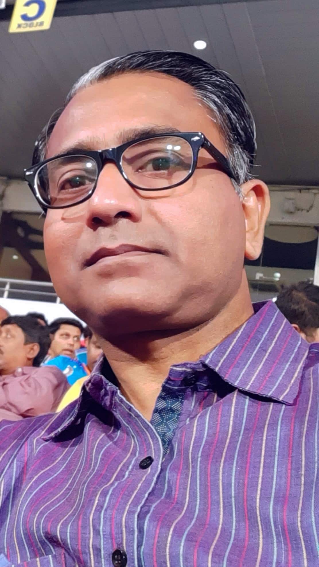 Rudradip Roychowdhury