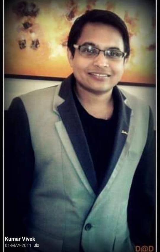 Kumar Vivek