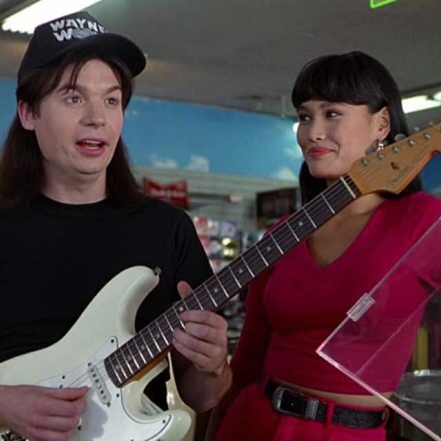 Wayne And Cassandra
