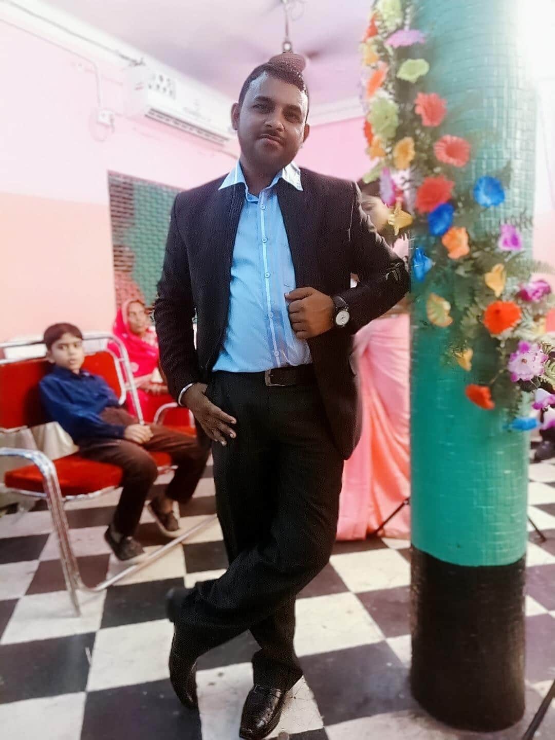 Ravinder Rajpoot Routh