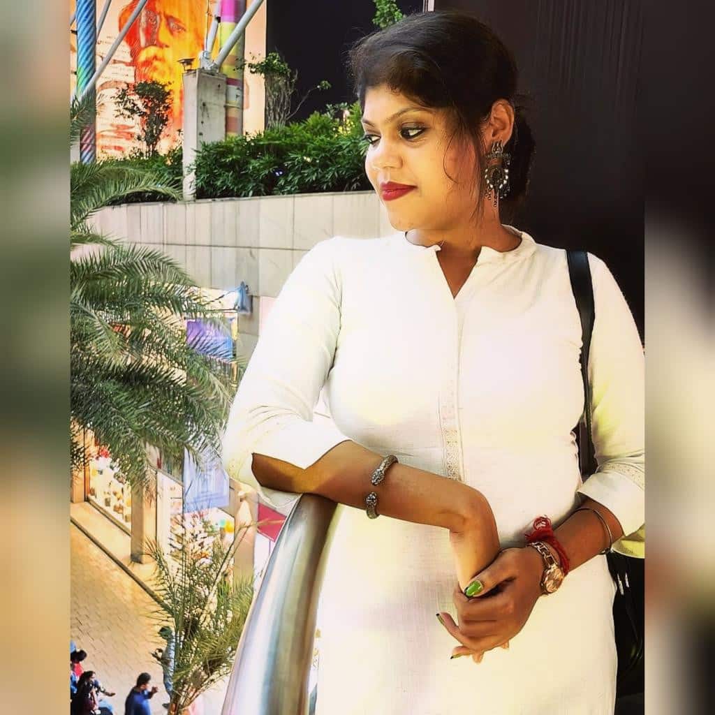 Hrijoyee Mukherjee