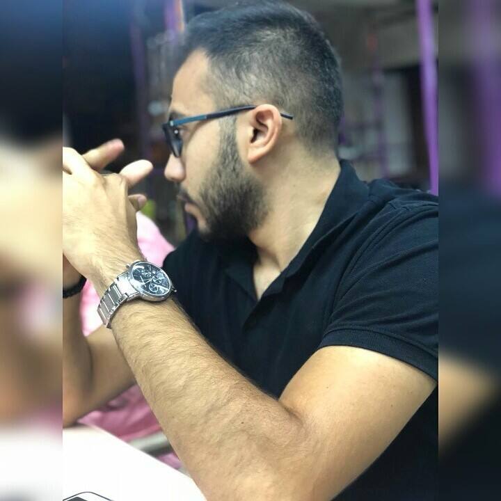 Mohamad El-Srouji