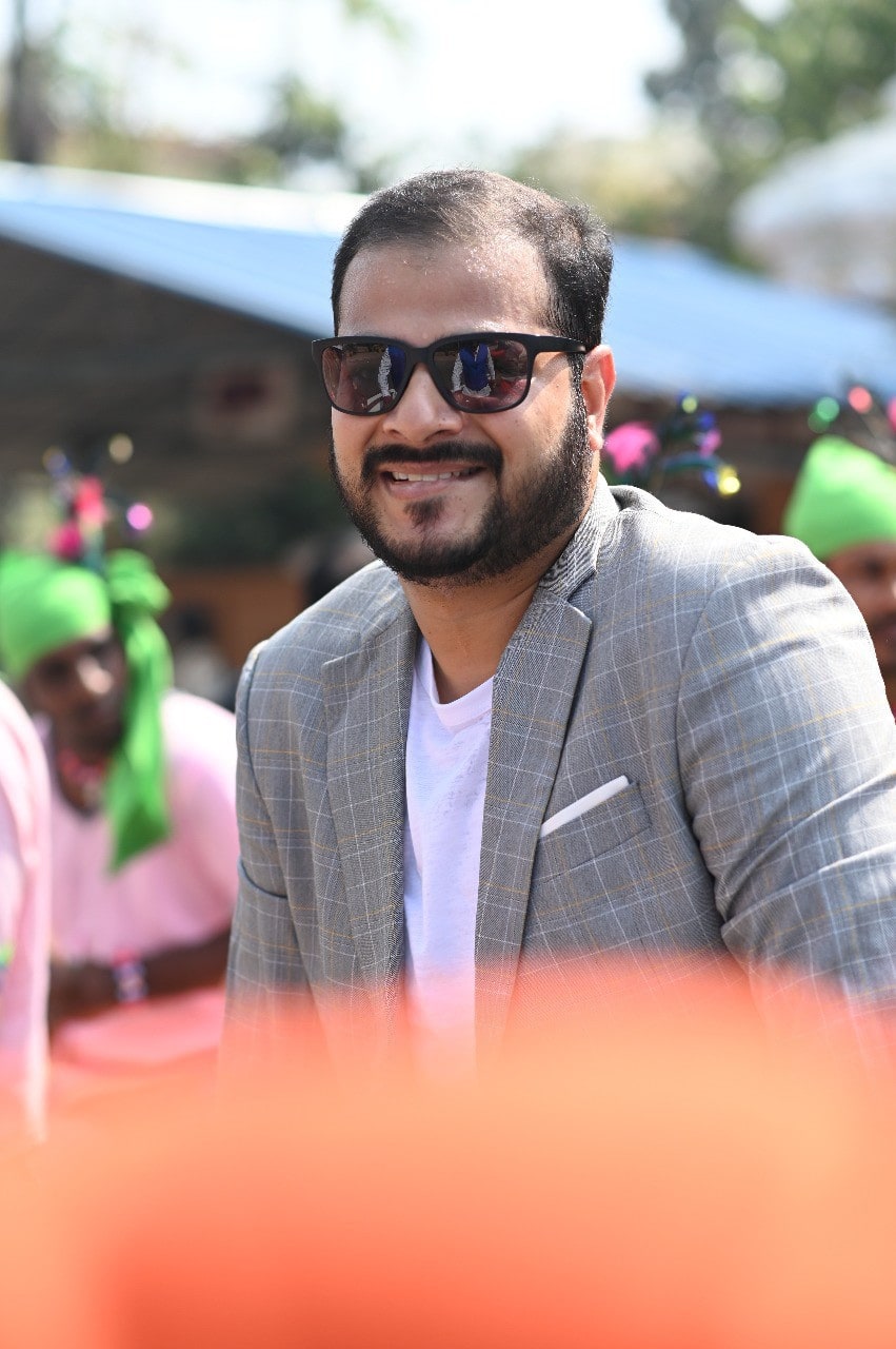 Soumya Sharthak Mishra