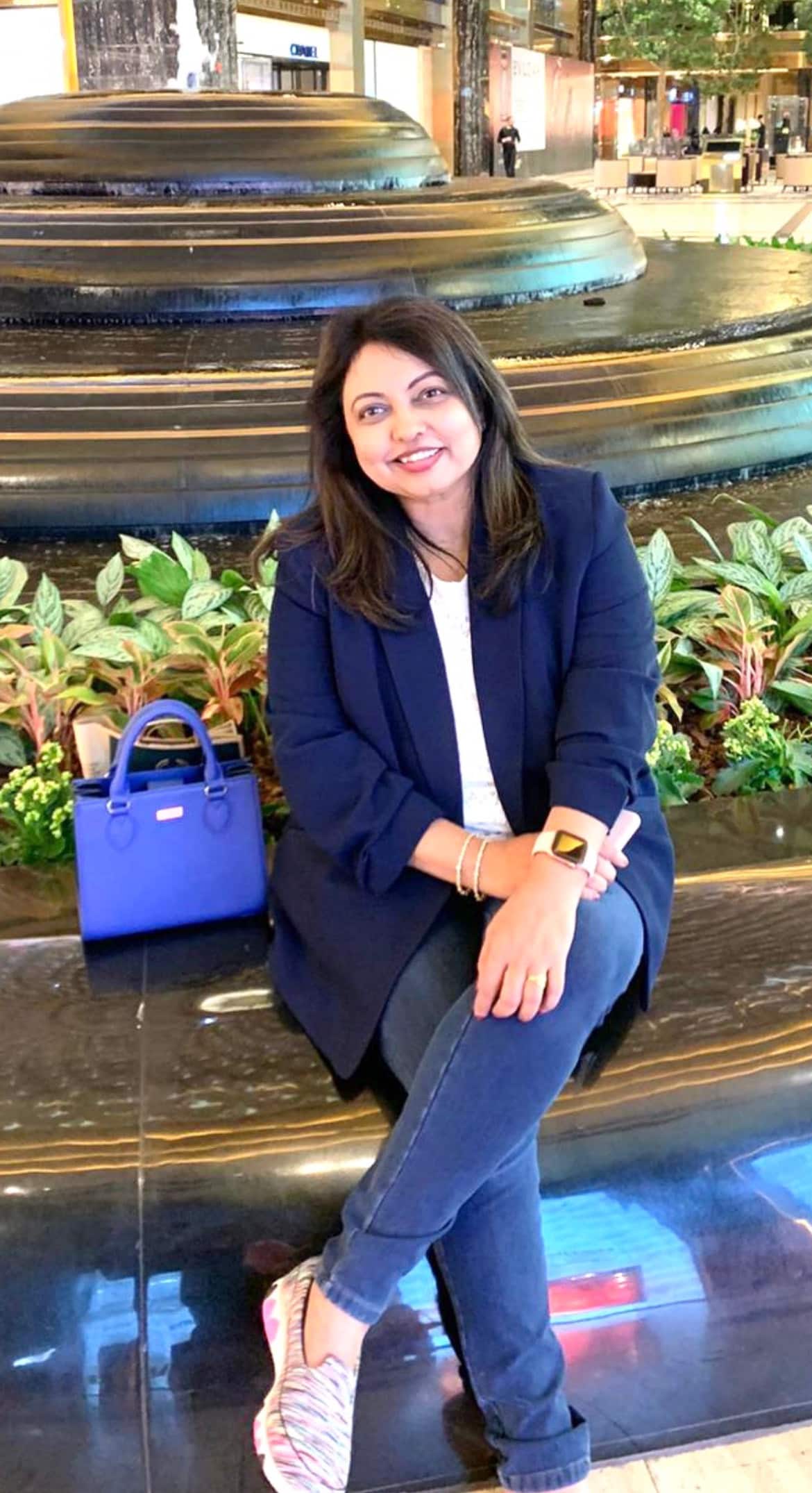 Preeti Sardesai