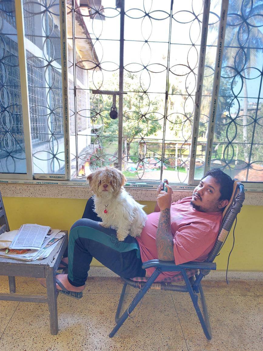 Swagat Santiago Baruah