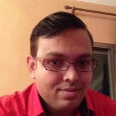 Kingshuk Sinha