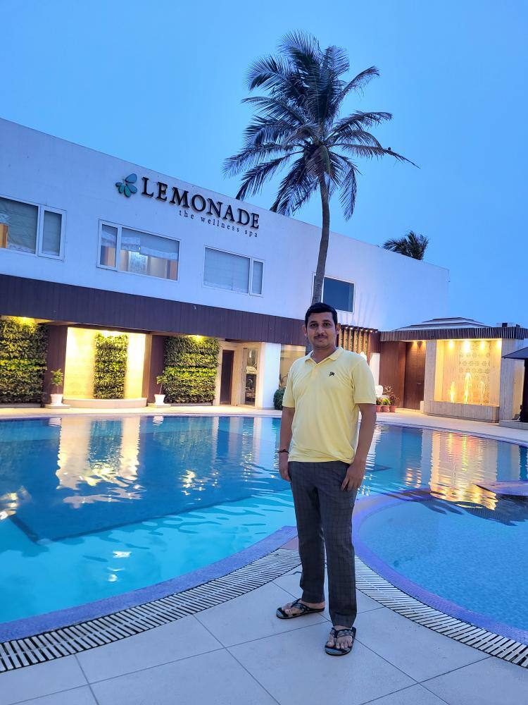 Soumya Ranjan Parida