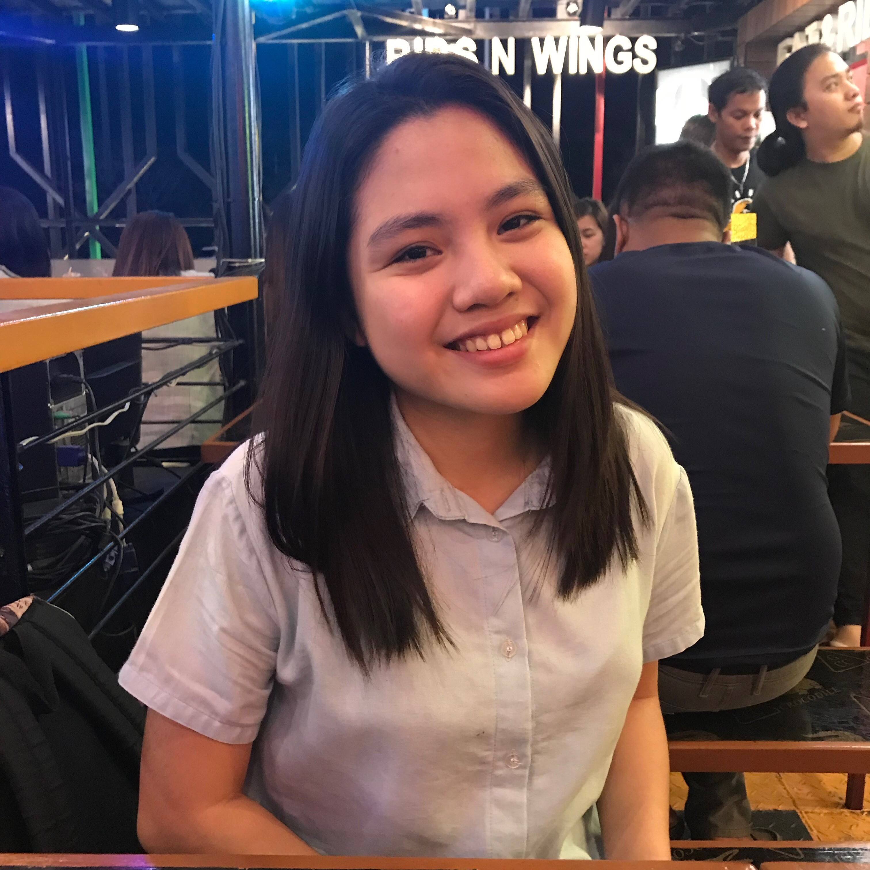 Alyssa Pigao
