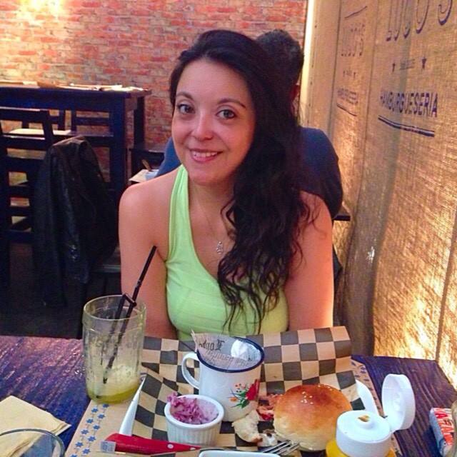 Claudia Ahumada