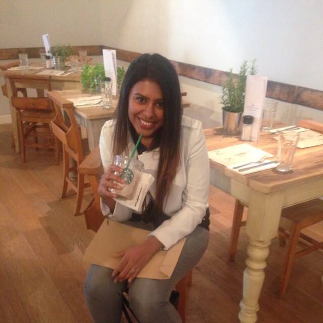 Namita Warier