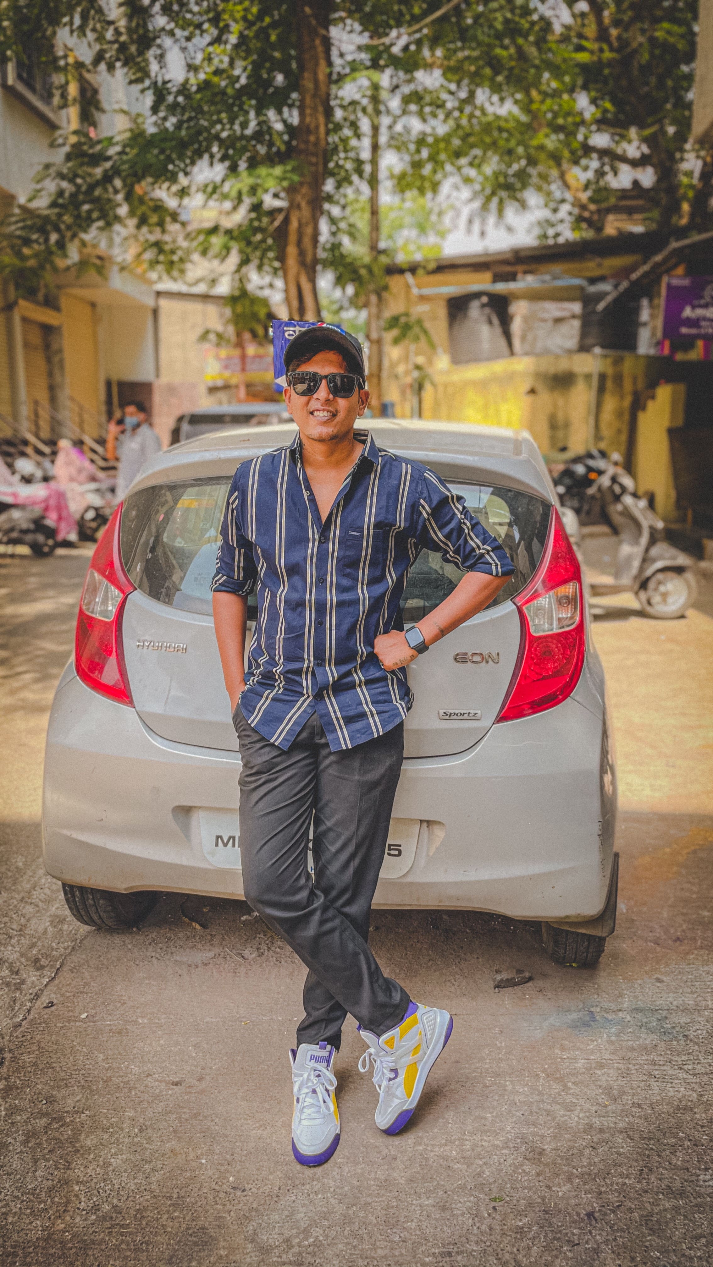 Gaurav Ranveer Suryawanshi