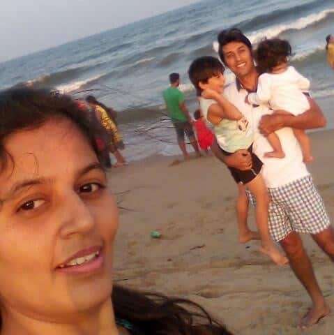 Reema Kotecha Unadkat