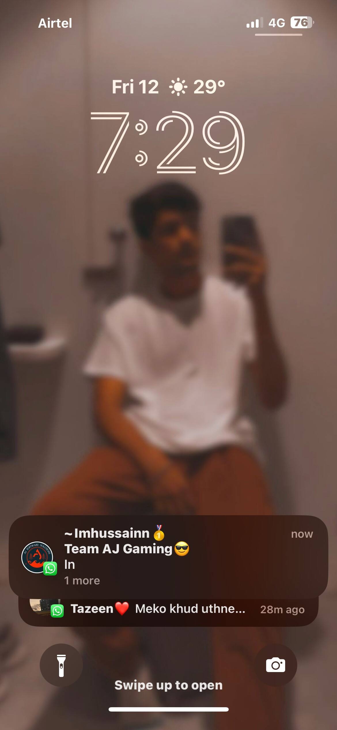 User