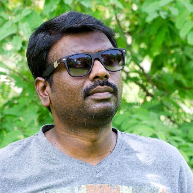 Rajasekar Chelladurai