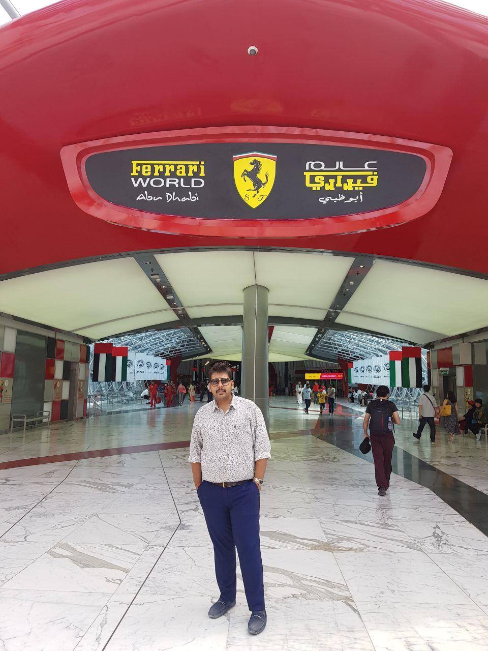 User