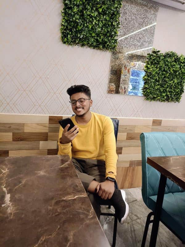 Frankie Cranky Hyderabad Restaurant menu and reviews