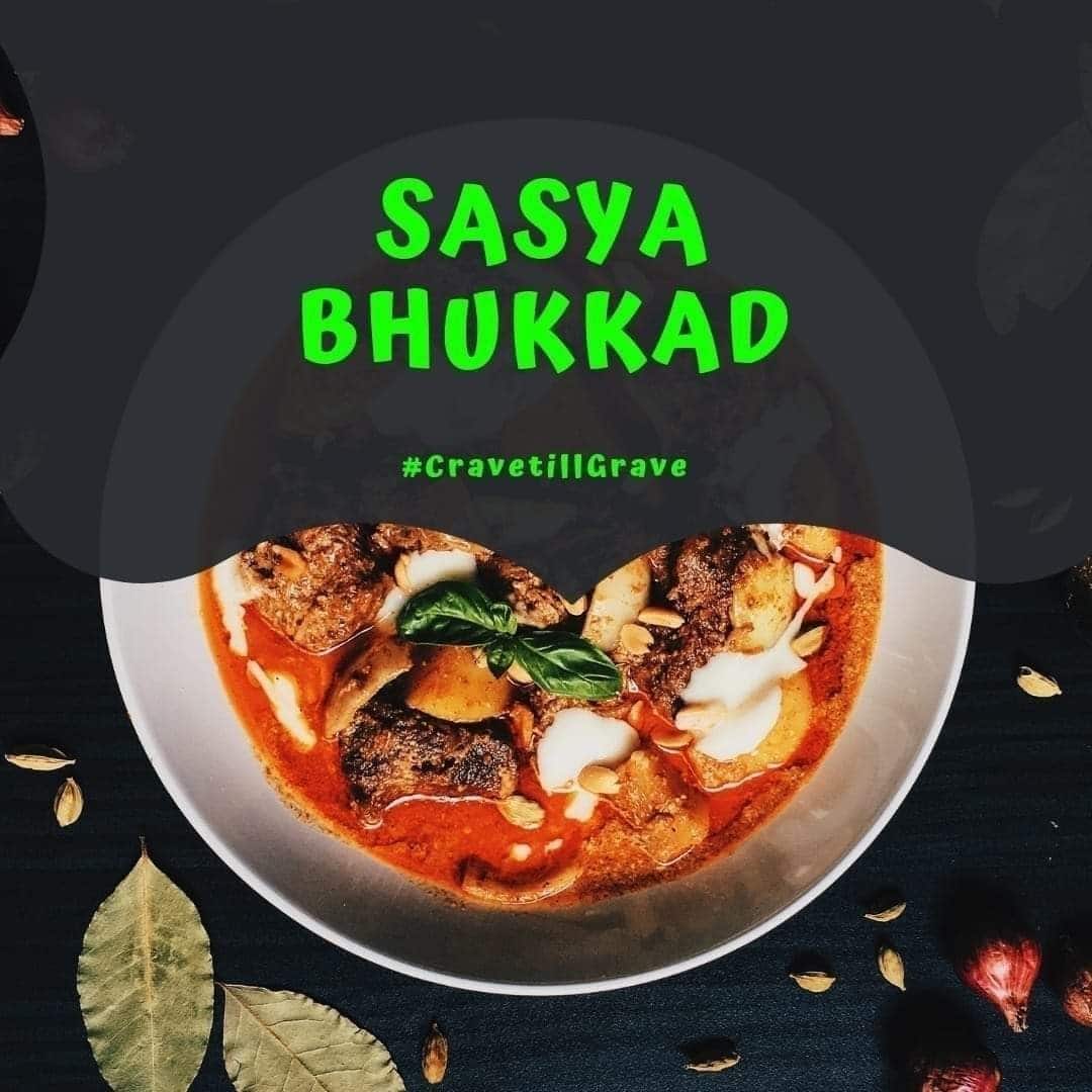 Sasyabhukkad