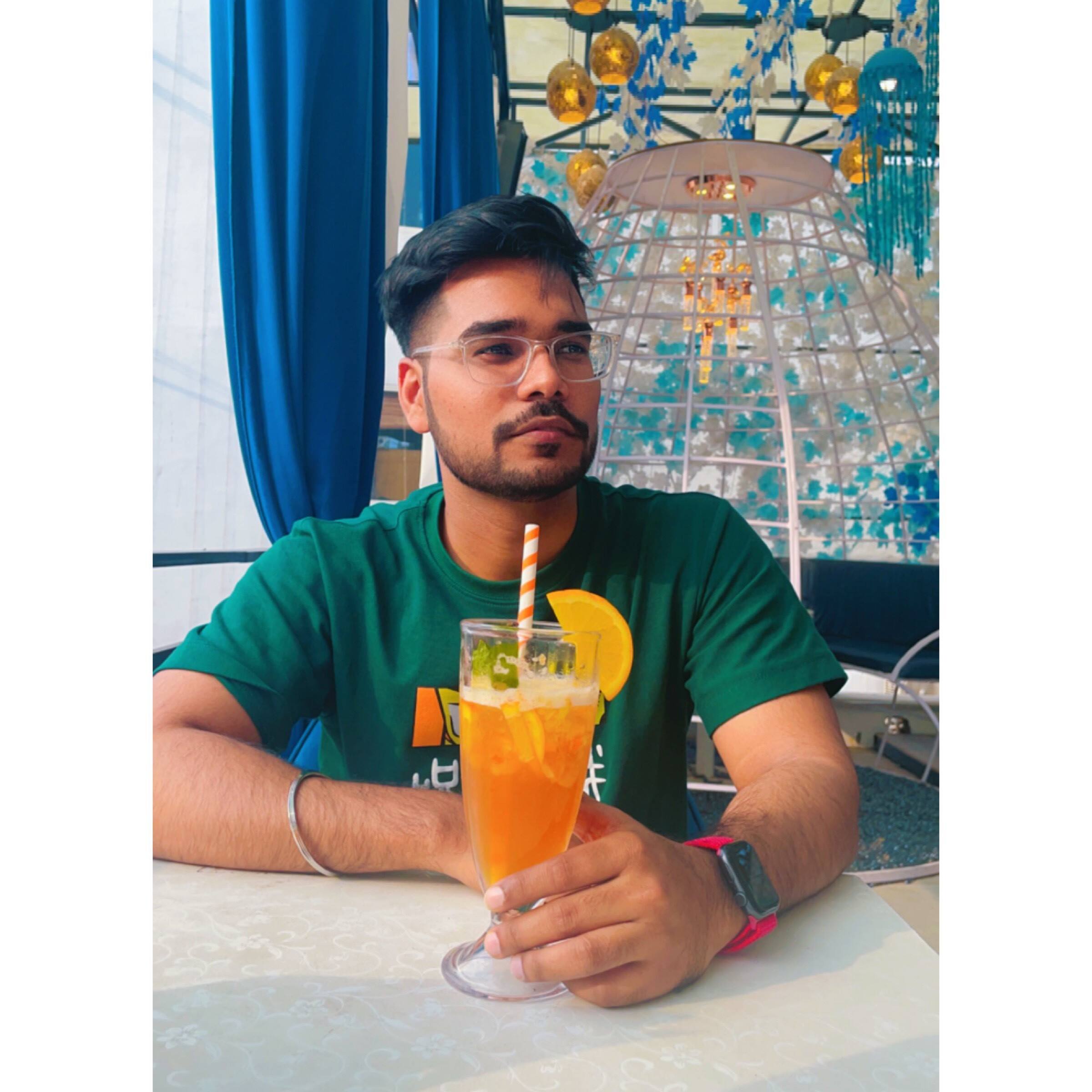 Shubham Pratap Singh