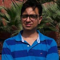 Abhishek Subhash Gupta