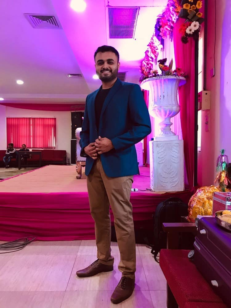 Suhrud Patwardhan