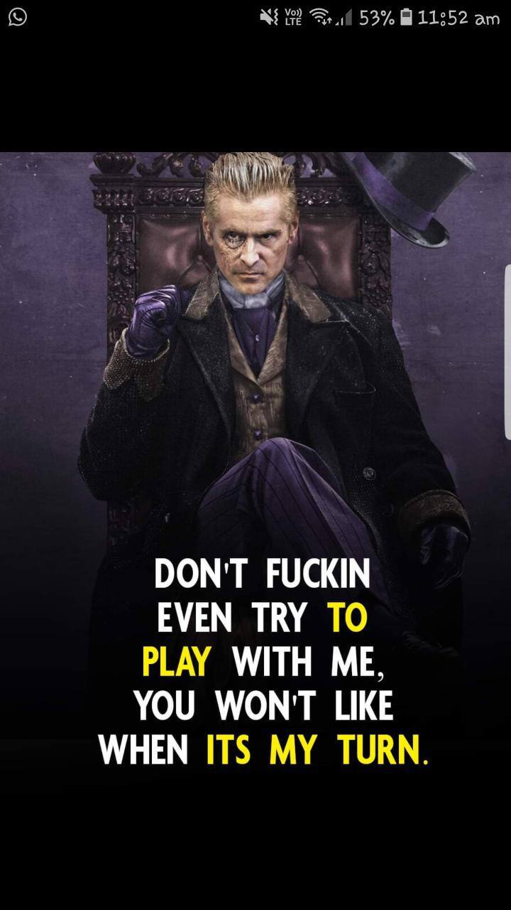 User