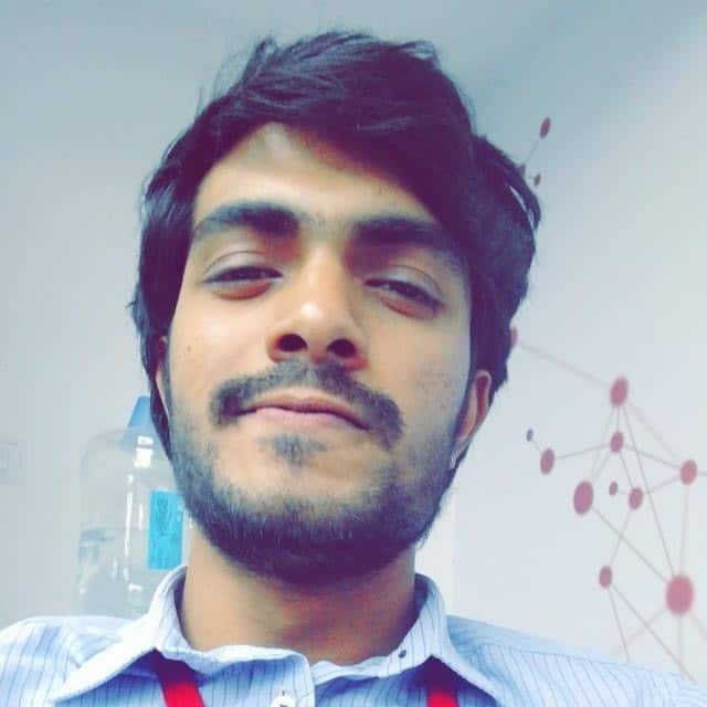 Anuj Nair