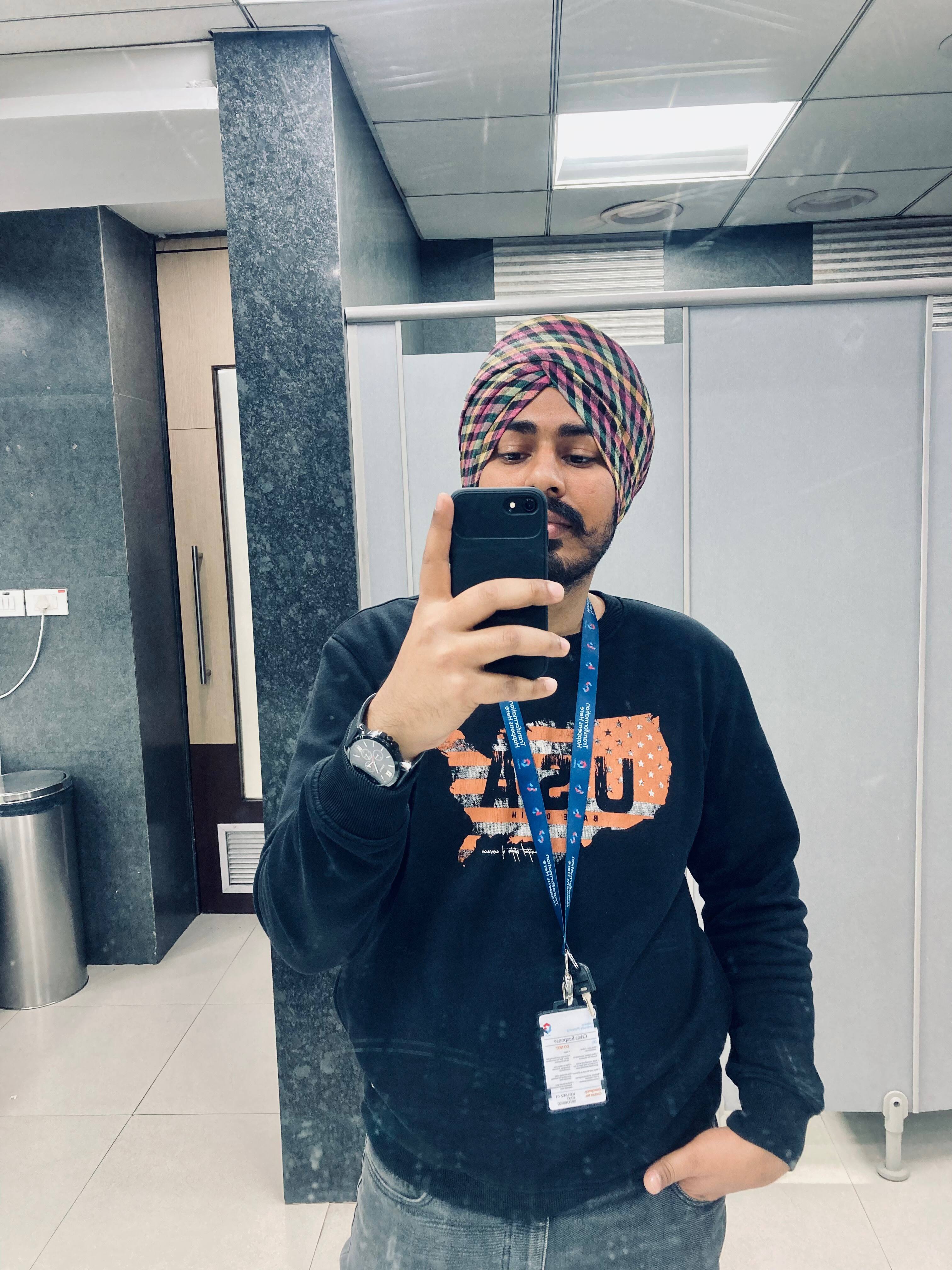 User