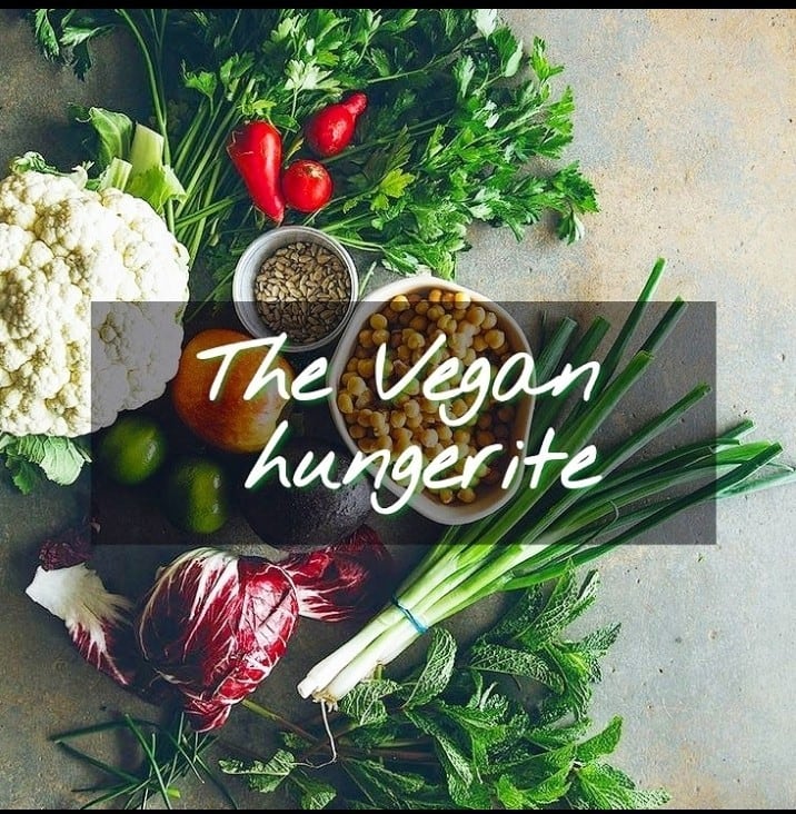 The Vegan Hungerites
