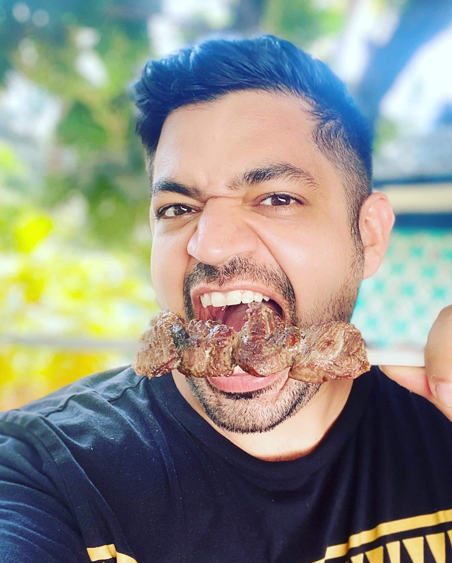 Dhruvkaran Sher Singh Mehta