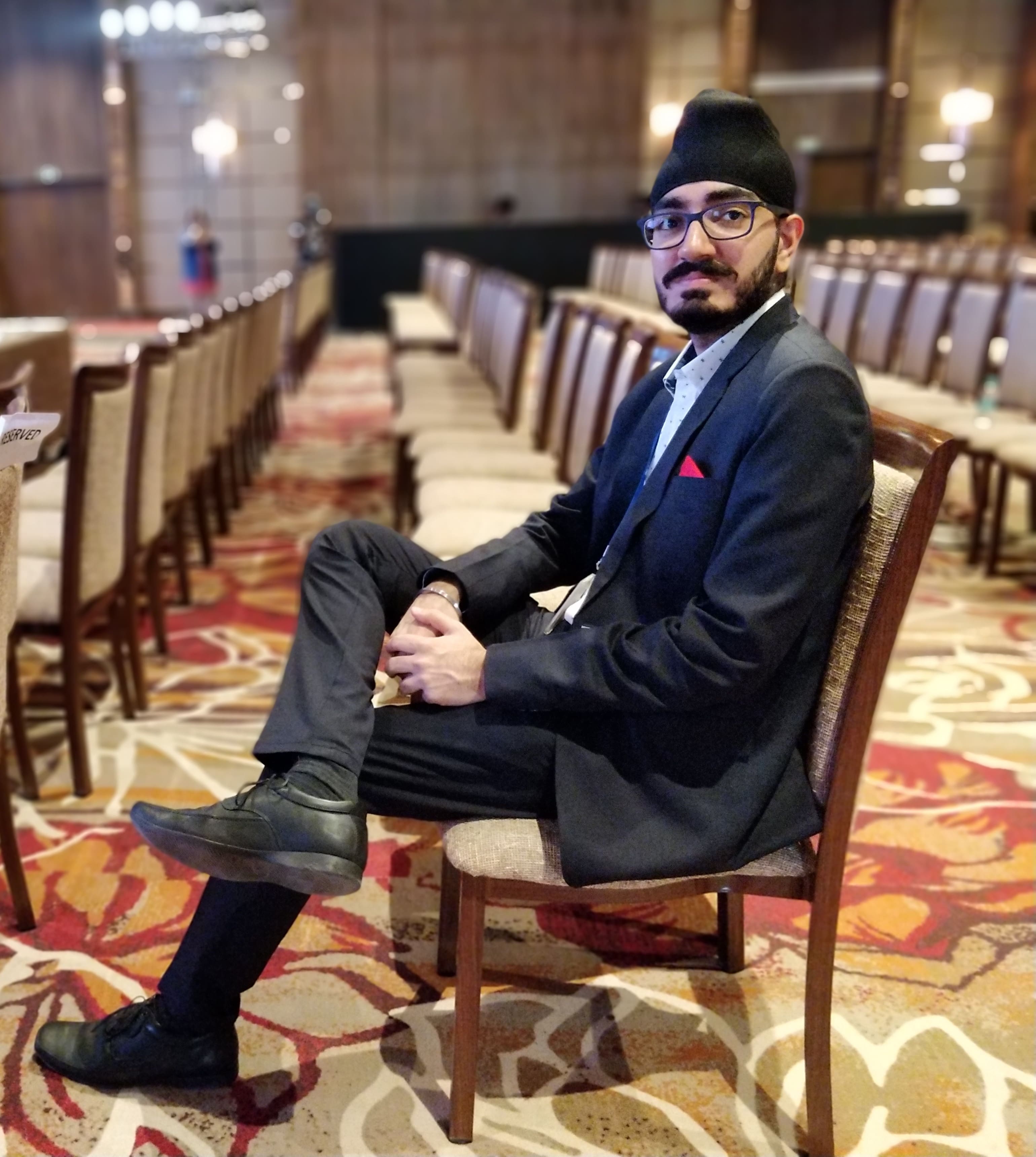 Maninder Singh Rekhi