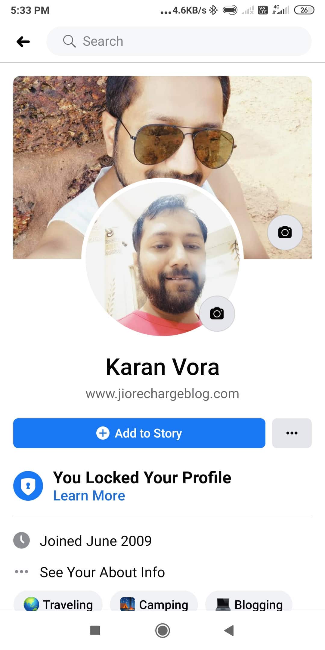 Karan Vora
