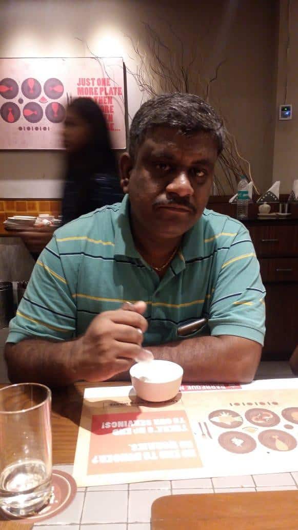 Chitrapriya Sakthivel