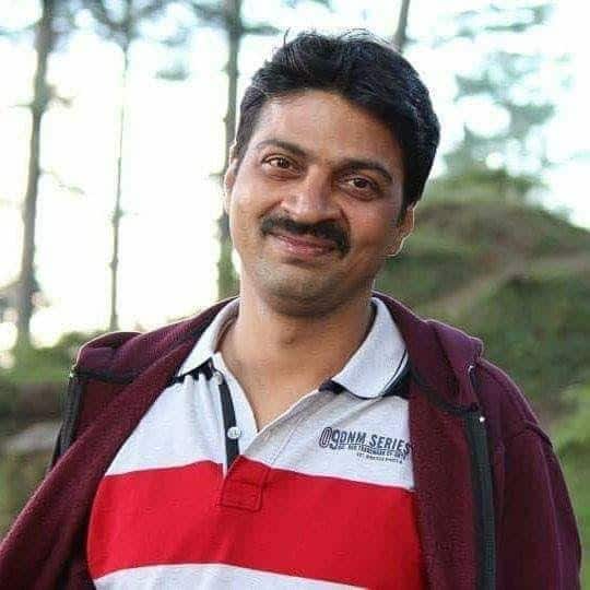 Naman (Vikas Sharma)