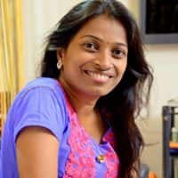 Kavita G Gangadharan