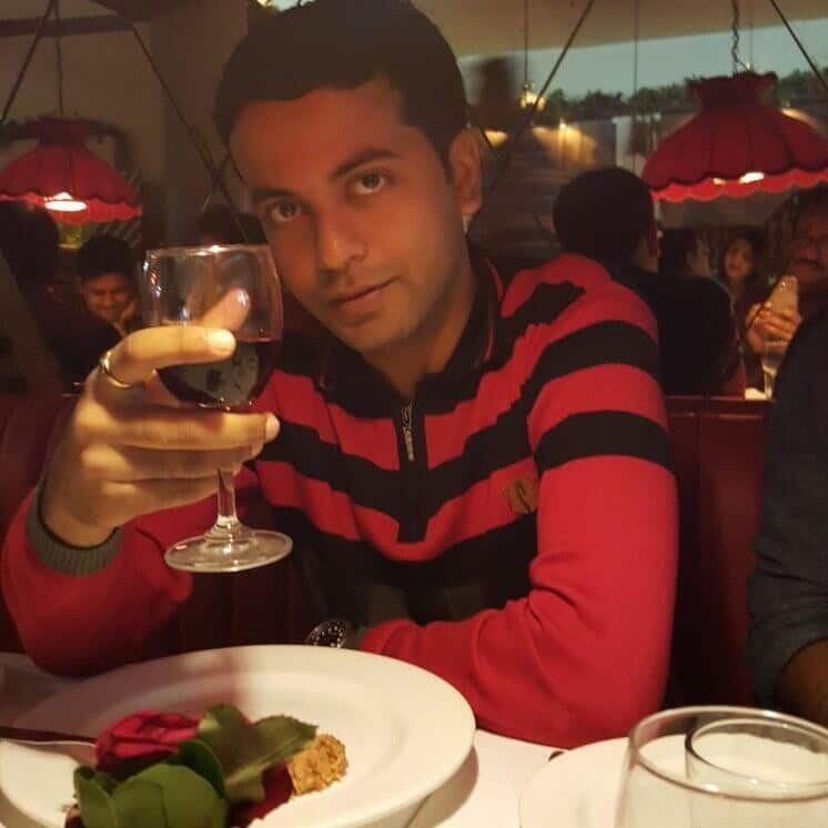 Swarnadip Chatterjee